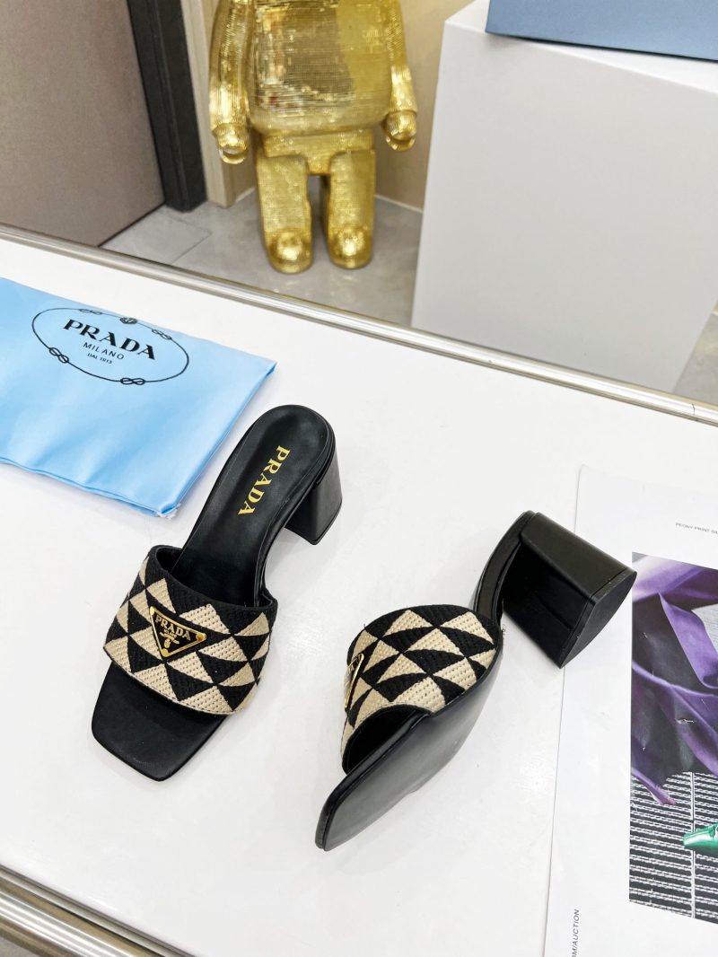 Prada Slippers